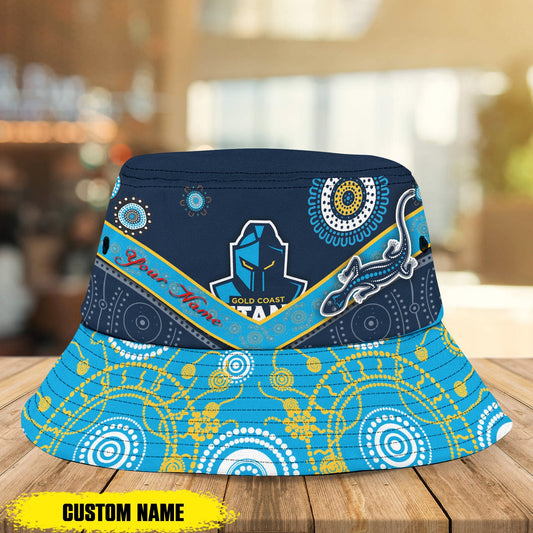 NRL 2025 Customlized Bucket Hat