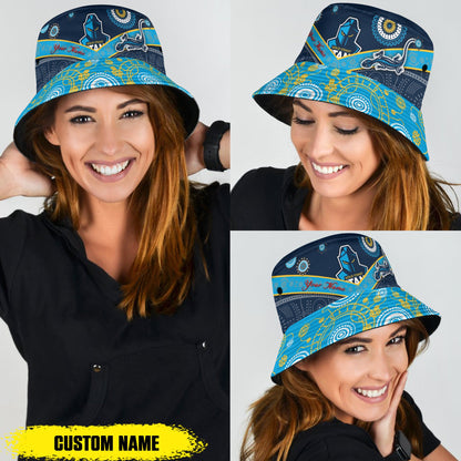 NRL 2025 Customlized Bucket Hat
