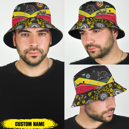 NRL 2025 Customlized Bucket Hat