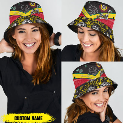 NRL 2025 Customlized Bucket Hat