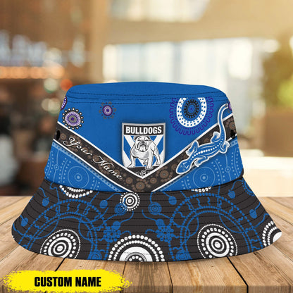 NRL 2025 Customlized Bucket Hat