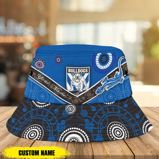 NRL 2025 Customlized Bucket Hat