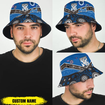 NRL 2025 Customlized Bucket Hat