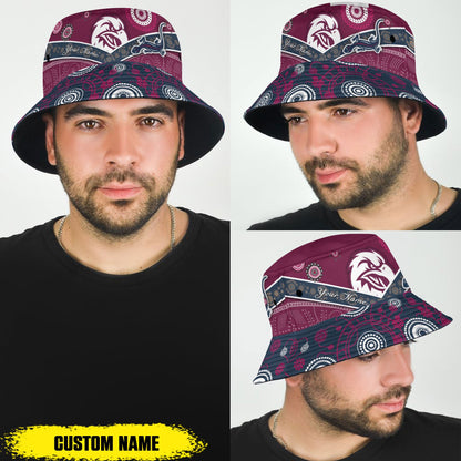 NRL 2025 Customlized Bucket Hat