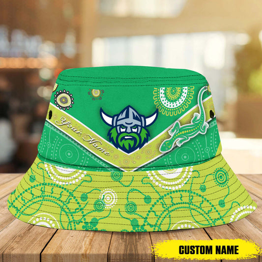 NRL 2025 Customlized Bucket Hat