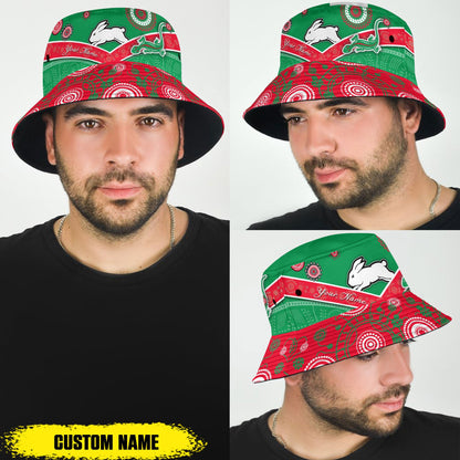 NRL 2025 Customlized Bucket Hat