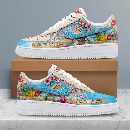NEW PREMIUM JIMMY BUFFETT SNEAKERS - THE PERFECT FOR FAN
