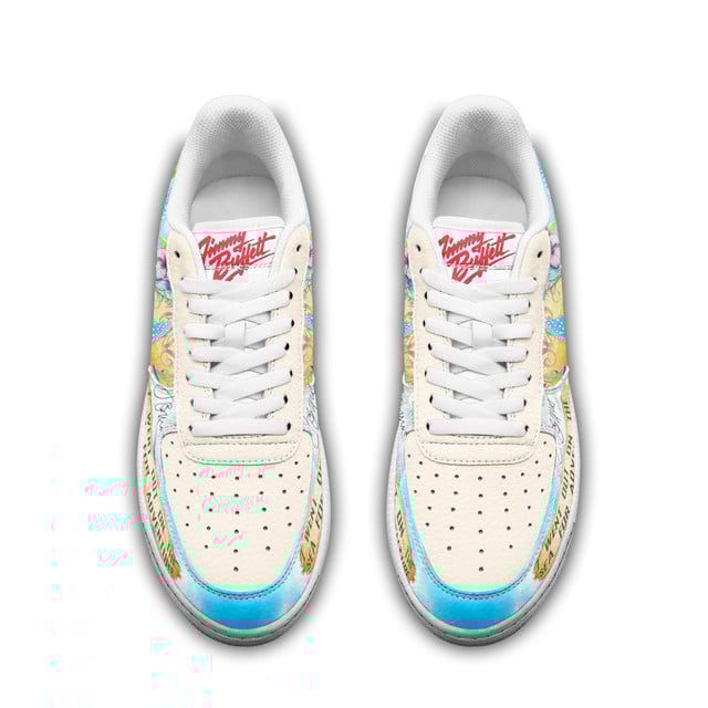 NEW PREMIUM JIMMY BUFFETT SNEAKERS - THE PERFECT FOR FAN
