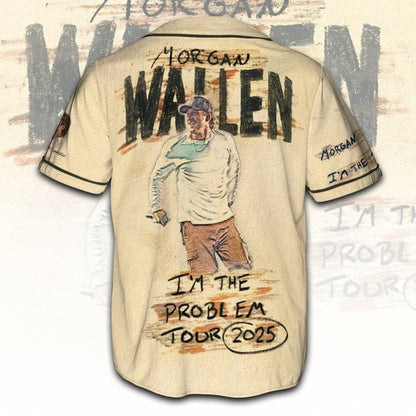 New MGWL Premium Baseball Jersey