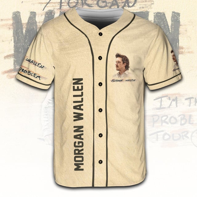 New MGWL Premium Baseball Jersey