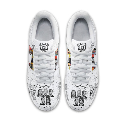 NEW PREMIUM RADIOHEAD SNEAKERS