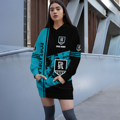 NEW PALP PREMIUM WOMAN HOODIE DRESS – PERSONALIZED & UNISEX, PERFECT GIFT FOR FANS