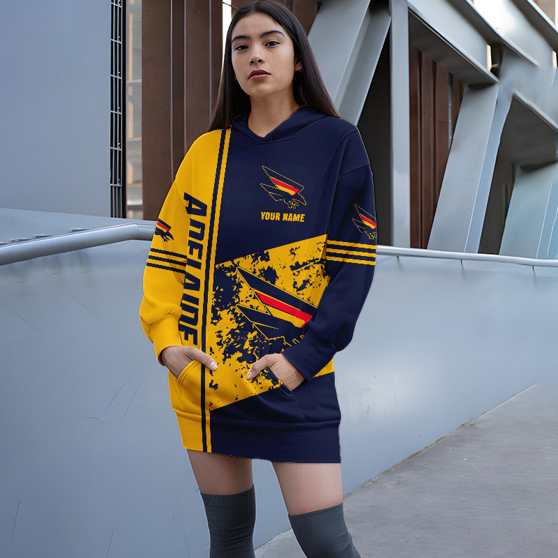 NEW ALC PREMIUM WOMAN HOODIE DRESS – PERSONALIZED & UNISEX, PERFECT GIFT FOR FANS