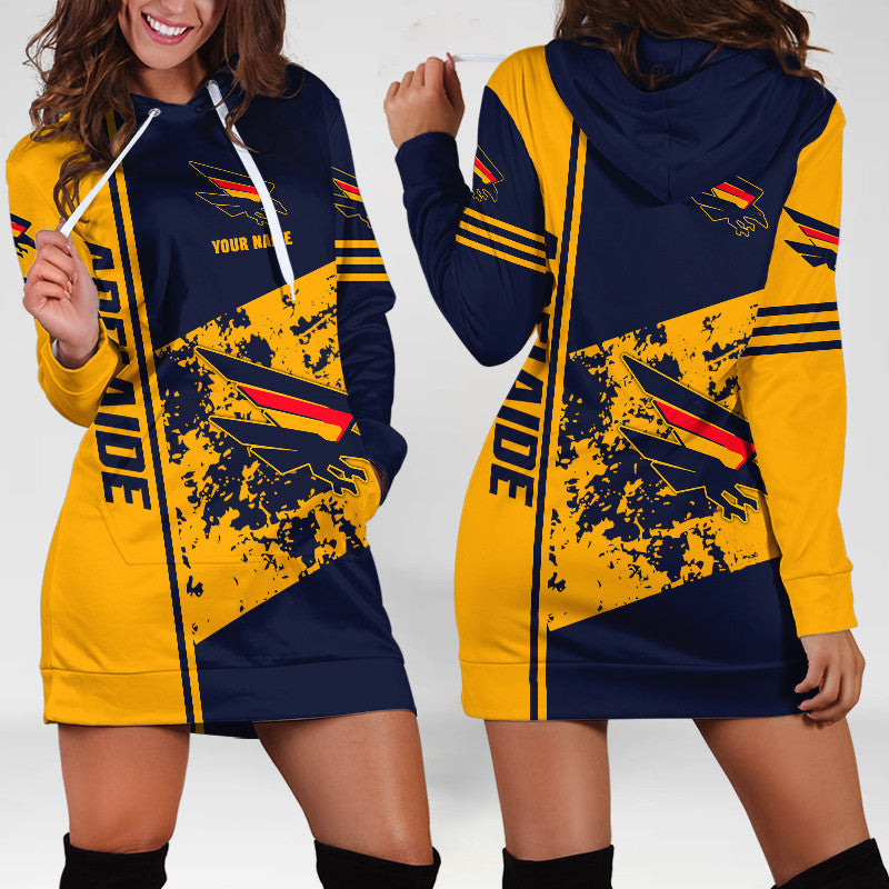 NEW ALC PREMIUM WOMAN HOODIE DRESS – PERSONALIZED & UNISEX, PERFECT GIFT FOR FANS