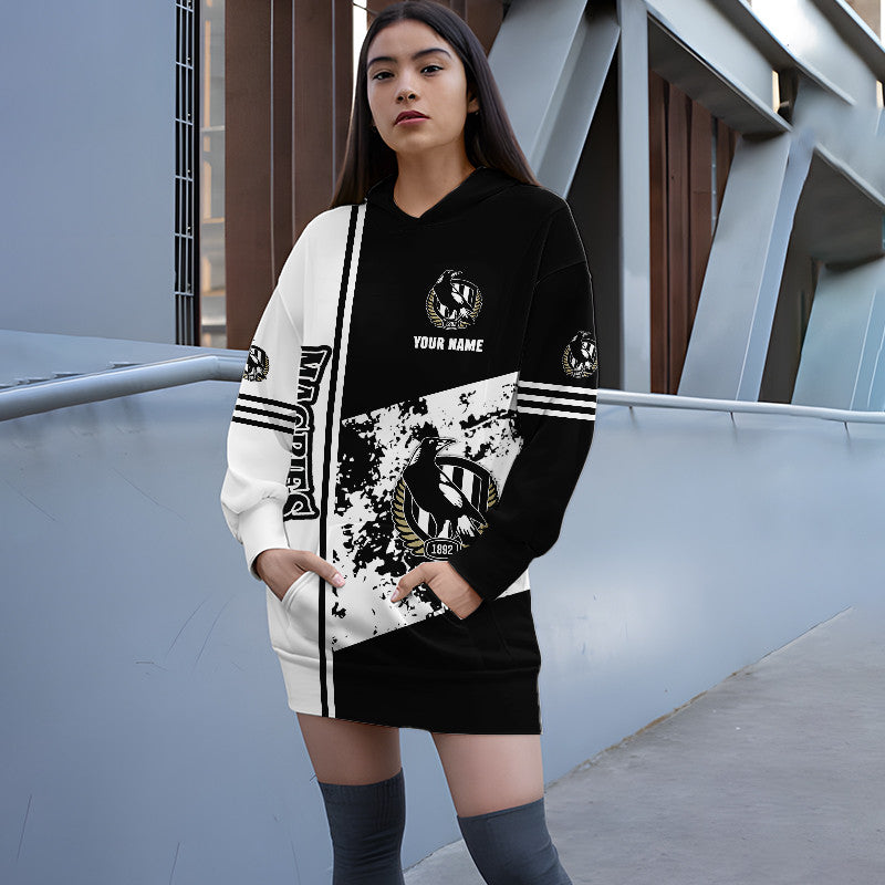 NEW CLWM PREMIUM WOMAN HOODIE DRESS – PERSONALIZED & UNISEX, PERFECT GIFT FOR FANS