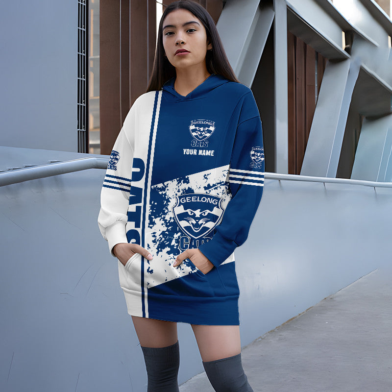 NEW GLC PREMIUM WOMAN HOODIE DRESS – PERSONALIZED & UNISEX, PERFECT GIFT FOR FANS