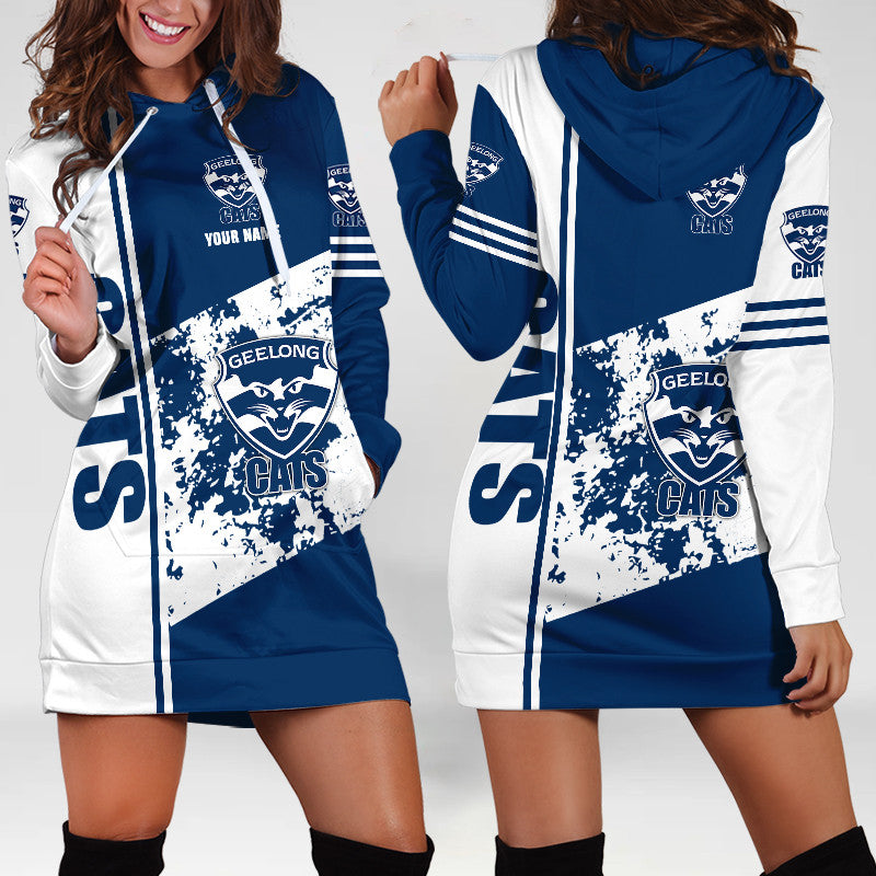 NEW GLC PREMIUM WOMAN HOODIE DRESS – PERSONALIZED & UNISEX, PERFECT GIFT FOR FANS