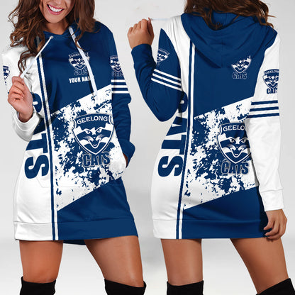 NEW GLC PREMIUM WOMAN HOODIE DRESS – PERSONALIZED & UNISEX, PERFECT GIFT FOR FANS