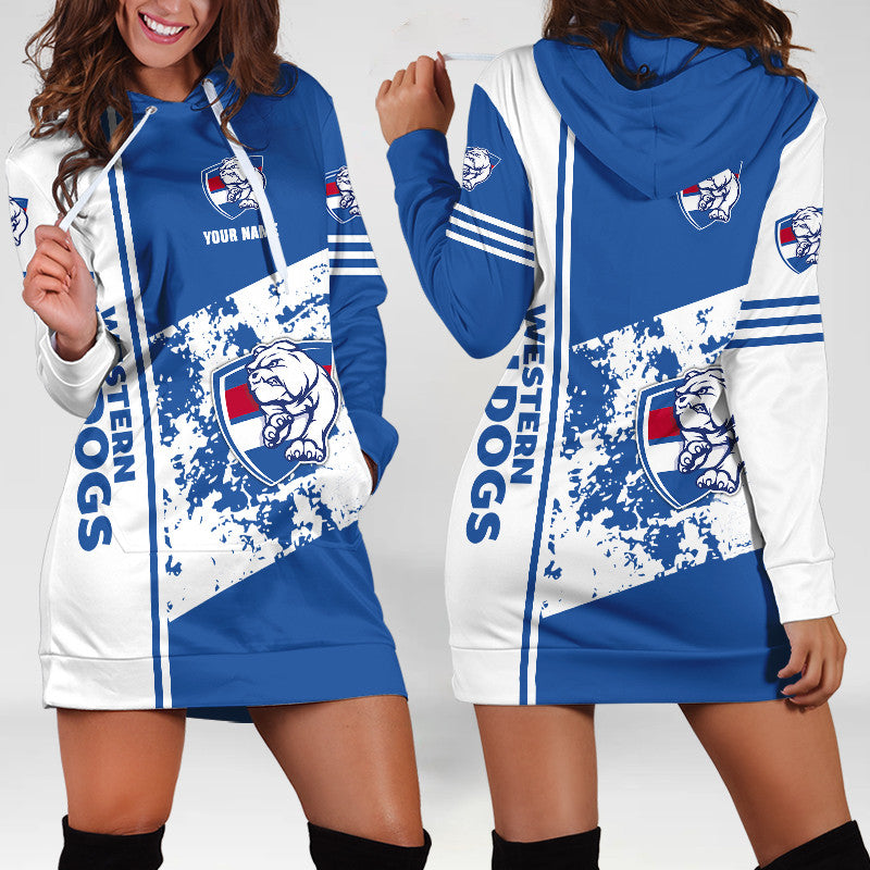 NEW WTBD PREMIUM WOMAN HOODIE DRESS – PERSONALIZED & UNISEX, PERFECT GIFT FOR FANS