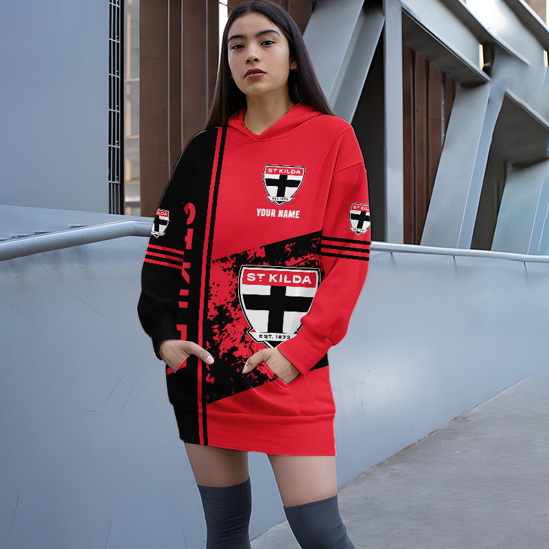 NEW STKS PREMIUM WOMAN HOODIE DRESS – PERSONALIZED & UNISEX, PERFECT GIFT FOR FANS