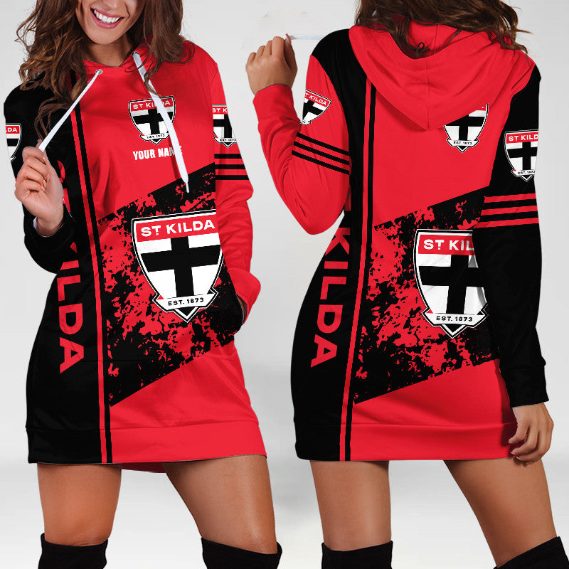 NEW STKS PREMIUM WOMAN HOODIE DRESS – PERSONALIZED & UNISEX, PERFECT GIFT FOR FANS