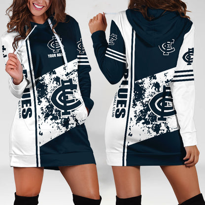 NEW CTB PREMIUM WOMAN HOODIE DRESS – PERSONALIZED & UNISEX, PERFECT GIFT FOR FANS