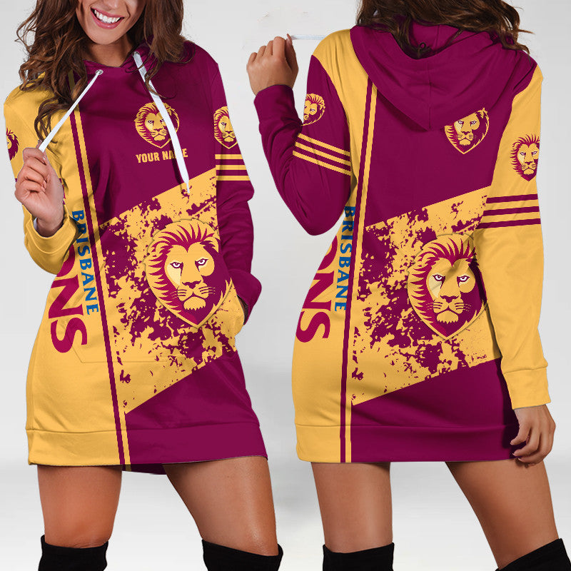 NEW BBL PREMIUM WOMAN HOODIE DRESS – PERSONALIZED & UNISEX, PERFECT GIFT FOR FANS