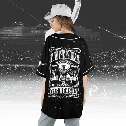 Morgan Wallen Baseball Jersey