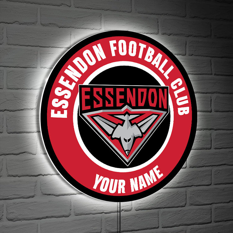 NEW 04 ESDB PREMIUM ACRYLIC WALL LED SIGN - PERSONALIZED & UNISEX, PERFECT GIFT FOR FANS