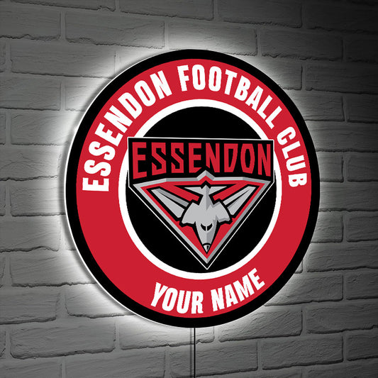 NEW 04 ESDB PREMIUM ACRYLIC WALL LED SIGN - PERSONALIZED & UNISEX, PERFECT GIFT FOR FANS