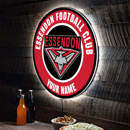NEW 04 ESDB PREMIUM ACRYLIC WALL LED SIGN - PERSONALIZED & UNISEX, PERFECT GIFT FOR FANS