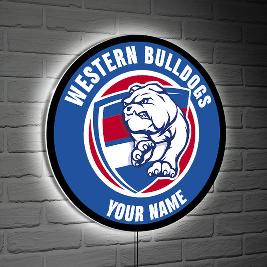 NEW 17 WTBD PREMIUM ACRYLIC WALL LED SIGN - PERSONALIZED & UNISEX, PERFECT GIFT FOR FANS