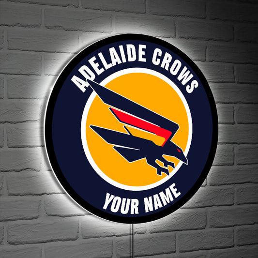 NEW 01 ALC PREMIUM ACRYLIC WALL LED SIGN - PERSONALIZED & UNISEX, PERFECT GIFT FOR FANS