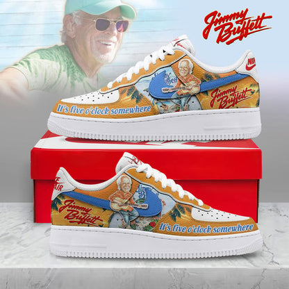NEW PREMIUM JIMMY BUFFETT SNEAKERS - THE PERFECT FOR FAN
