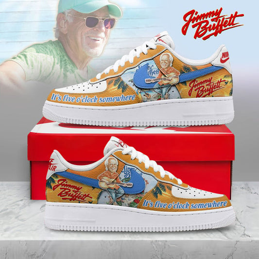 NEW PREMIUM JIMMY BUFFETT SNEAKERS - THE PERFECT FOR FAN
