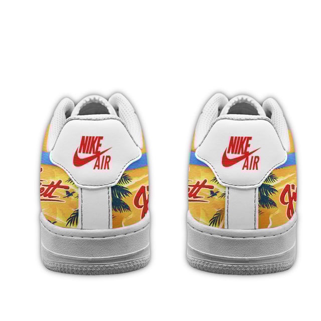NEW PREMIUM JIMMY BUFFETT SNEAKERS - THE PERFECT FOR FAN
