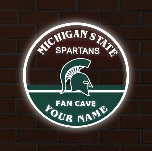 MSU PREMIUM LED LIGHT WALL DECOR