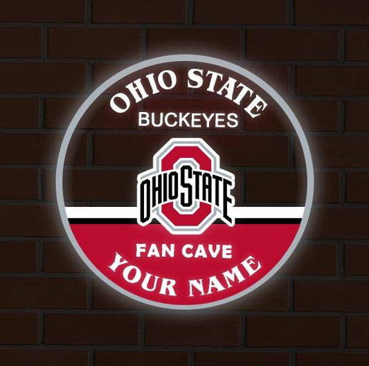 OSB PREMIUM LED LIGHT WALL DECOR