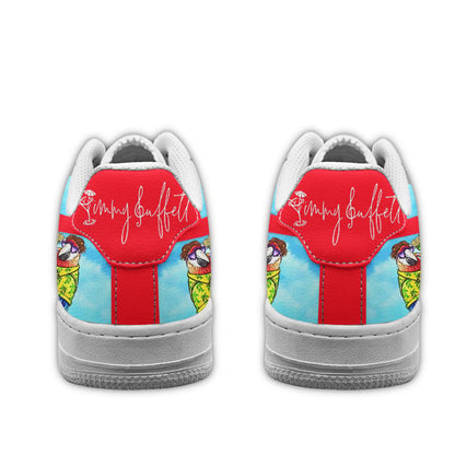 NEW PREMIUM JIMMY BUFFETT SNEAKERS - THE PERFECT FOR FAN