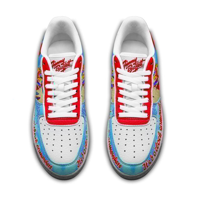 NEW PREMIUM JIMMY BUFFETT SNEAKERS - THE PERFECT FOR FAN