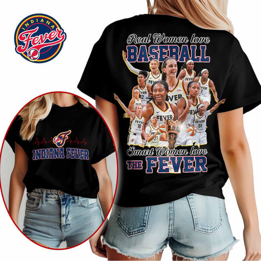 PREMIUM IDN FEVER WOMEN'S SHIRT WNBA47