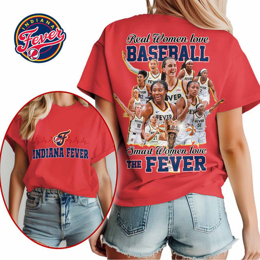 PREMIUM IDN FEVER WOMEN'S SHIRT WNBA48