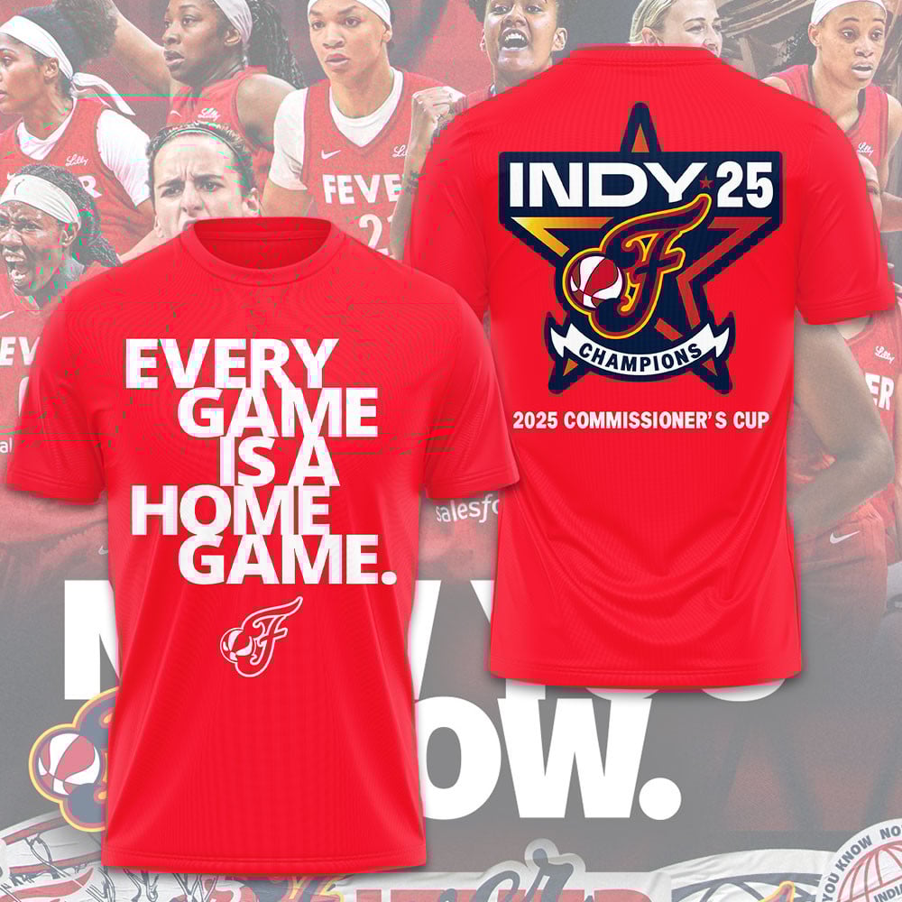 PREMIUM IDN FEVER UNISEX T-SHIRT WNBA33