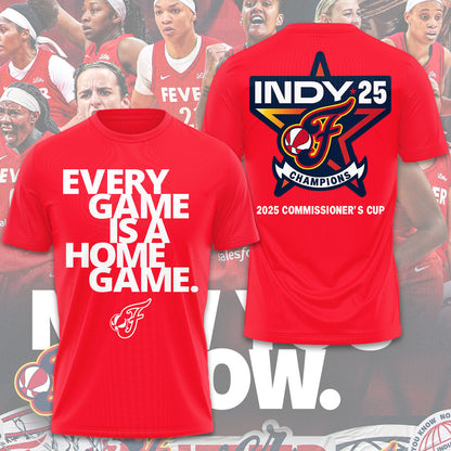 PREMIUM IDN FEVER UNISEX T-SHIRT WNBA33