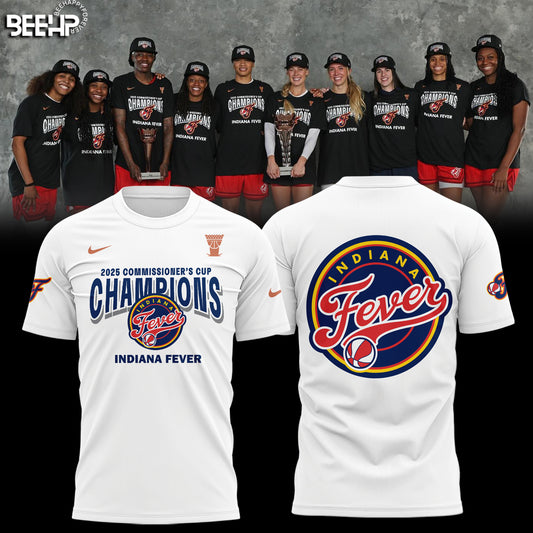 PREMIUM IDN FEVER UNISEX T-SHIRT WNBA04