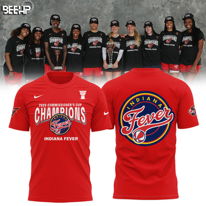 PREMIUM IDN FEVER UNISEX T-SHIRT WNBA05