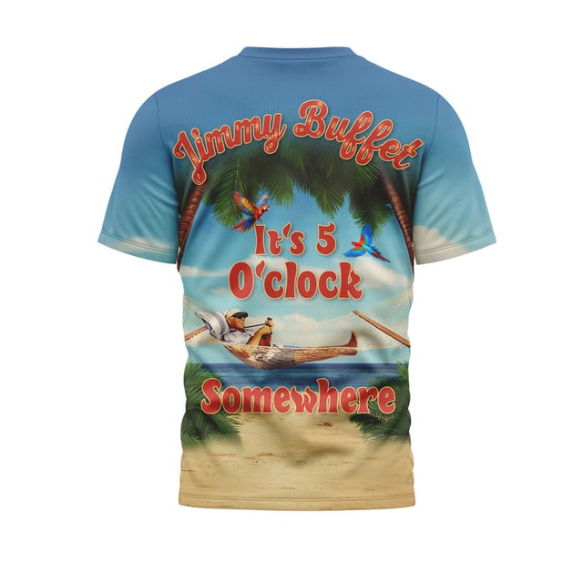 NEW PREMIUM JIMMY BUFFETT UNISEX SHIRT