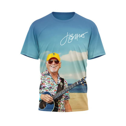 NEW PREMIUM JIMMY BUFFETT UNISEX SHIRT