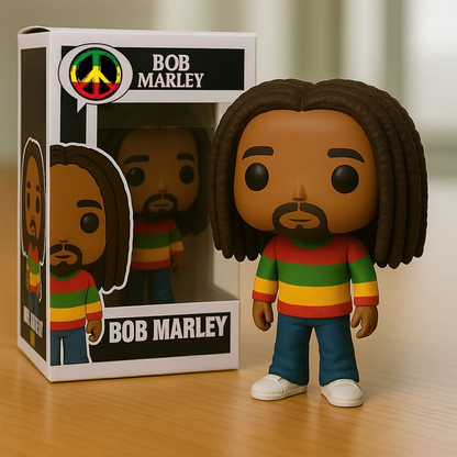NEW PREMIUM BOD MARLEY ACRYLIC BLOCK PLAQUE GIFT FOR FANS