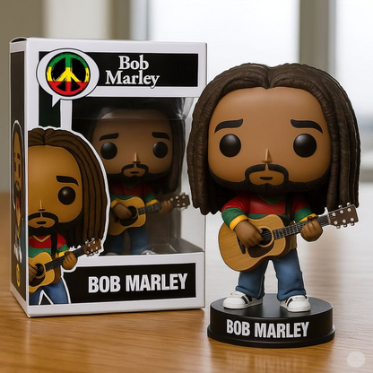 NEW PREMIUM BOD MARLEY ACRYLIC BLOCK PLAQUE GIFT FOR FANS